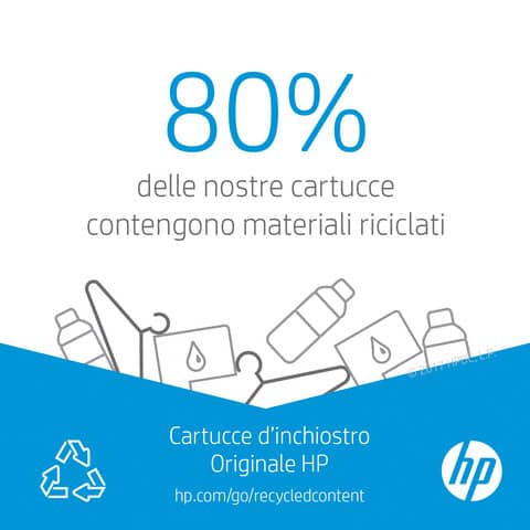 Cartuccia inkjet 336 HP nero C9362EE
